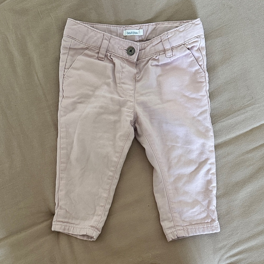 Bout’chou Pink Pants
